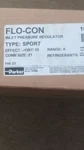 Parker Flo-con A8 Sport Inlet Pressure Regulator 21 Odf Conn 460 Psig. Fixed Price $600.00.