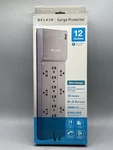Belkin BE112230-08 12-OUTLET Power Strip Surge Protector. Fixed Price $29.00.