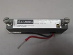 Nos Lot Of (2) Lambda LHOV-4 Overvoltage Protectors. Fixed Price $67.87.