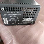 Lambda Regulated Power Supply Model- LRS-54-24 New- Open Box. Fixed Price $175.00.