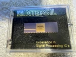Intersil ICL7115JCDL, 40 Pins, S8549 Nos. Fixed Price $8.00.