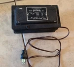 Vintage Raytheon Vr 6112CP Voltage Stabilizer Isolation Transformer 60W, 95-130V. Fixed Price $59.00.