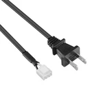 6FT Ul 18AWG Ac Internal Power Cord For Bolva 50SVL01 65BL00H7-01 65CBL-01. Fixed Price $8.99.