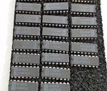 Lot Of 25X Mmi 67401N Fifo Memory Ics 64 Cascadable DIP-16 Nos. Fixed Price $29.92.