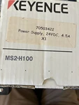 New In Box Keyence MS2-H100 Power Supply Module. Fixed Price $99.00.