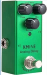 Kmise Analog Delay Electric Guitar Effects Pedal Mini Single Type Dc 9V. Fixed Price $27.99.