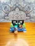 XL4016E1 Dc Buck Converter 8A 200W 4-40V 1.25-36V Step-down Voltage Power Module. Fixed Price $7.25.