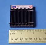 Dual Output Dc/dc Converter, 2703/2N48HN, Martek Power, +3.3/-2.5 Vdc. Fixed Price $18.00.