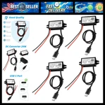 4-PCS Dc 12V/24V To 5V Usb Step Down Converter,aideepen 3A 24W Type-c Output. Fixed Price $33.99.