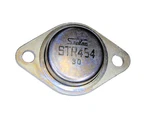 STR454 "original" Sanken Voltage Regulator TO-3 Case 1 Pc. Fixed Price $18.85.