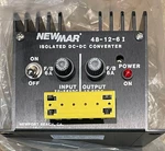 Newmar 48-12-18I Dc-dc Converter. Fixed Price $95.00.