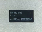 NMV1215DC Murata Converter +/-15V 1W Rohs Unit. Fixed Price $14.50.