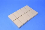 10 Texas Instruments Audio '97 Interface 18 Serial 48-LQFP (7X7) LM4549BVH. Fixed Price $14.95.