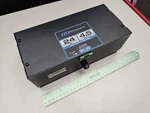 24V Agm Battery 4.5AH Din-rail Mounted. Fixed Price $120.00.