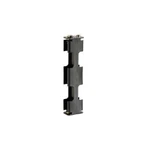 Velleman BH342B Battery Holder For X Aa-cell (with Snap Terminals). Fixed Price $6.89.