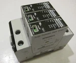 Cooper Bussmann Surge Protector Device Pole 277/480V Type With BPM385UL. Fixed Price $99.99.