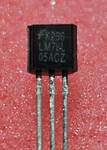 130 Pcs Fairchild/onsemi LM78L05ACZ Voltage Regulator TO92 5V 100 Ma Nos (3358). Fixed Price $29.00.