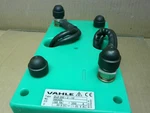 Vahle Bls 200-2-13 Insulated Mobile Power Collector 200A 60VDC-NEW No Box. Fixed Price $287.05.