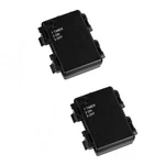 2PCS Waterproof 3X-AA Diy Battery Holder Case Box 3V With Power Switch & Timer. Fixed Price $8.99.
