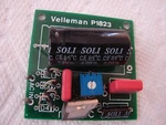 Velleman P1823 Voltage Regulator 1A. Fixed Price $279.99.