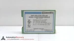 Dataforth DSCA31-13C, Voltage Input Signal Conditioner Narrow Bandwith, #299925. Fixed Price $184.63.