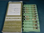 Fairchild Ic's Opamps? Regulators MIS-1810-1QTY 15 Nos Original Packaging. Fixed Price $35.00.