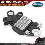 Alternator Voltage Regulator For Chevrolet Tahoe Gmc Sierra 1500 Cadillac 13.8V. Fixed Price $29.38.