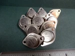 Lambda LAS1505 +5VDC 1.5 Amp Voltage Regulators Qty 10 Nos. Fixed Price $20.00.