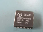Zilog Z0853006VSC Qty Of Per Lot Interface 44-PLCC; Communications Controlle. Fixed Price $25.00.