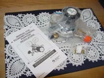 Matheson Tri-gas 18H-590 General Purpose Regulator, New Sealed In Bag!. Fixed Price $249.95.