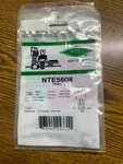 NTE5608 Triac 400 Volt Amps,. Fixed Price $5.00.