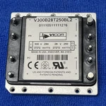 Vicor V300B28T250BL2 Dc Converter 28V 250W. Fixed Price $299.95.
