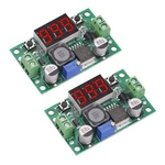 2PCS LM2596 Step-down Dc-dc Voltage Buck Converter Adjustable Led Display. Fixed Price $12.07.