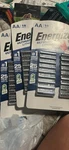 18 Pack Aa Energizer Ultimate Lithium Longest Lasting Battery Leak Proof EXP2050. Fixed Price $25.00.