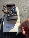 Genuine Kohler F-228605 Regulator Generator Voltage Kit,. Fixed Price $300.00.
