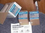 * Raychem Chemelex C77099 Automatrix Am-bs Heat Tracing Splice Kit And Am-s. Fixed Price $34.77.