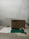 New In Box Foxboro Voltage Converter Module 2AS-I3I. Fixed Price $36.00.