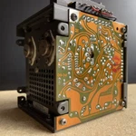 Lambda LCS-4-02 Power Supply With Veeco Overvoltage Protector. Fixed Price $49.99.