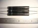 Lot (10) H1804 High Voltage 30KV Rectifier Diodes Made By Varo -- New And Unused. Fixed Price $25.00.