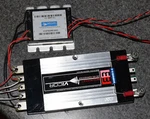 Vicor Isolated Dc Converter Module VI-L01-EX 12V & VI-RAM-E1 Attenuator. Fixed Price $39.99.