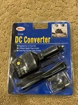 Nos Bell 12VDC Converter Cigarette Lighter Socket 1.5 To 9 Volts Adapter Plugs. Fixed Price $17.42.