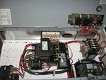 Ge 30" 8000 Series Mcc Bucket Size Starter /overload Relay & 100A Breaker. Fixed Price $925.00.