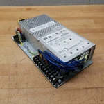 Astec MP6-3E-1L-1L-01 Power Supply, 100-240VAC In, 600/800W Out Parts Only. Fixed Price $243.67.