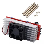 1800W Electric Boost Converter Dc 10-60V To 12-90V Step Power Supply Module. Fixed Price $28.48.