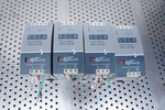 (qty 4) Sola Sdn 5-24-100 Power Supply, 24V, 115/230VAC, 50-60HZ. Fixed Price $120.00.