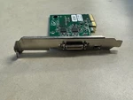 Grass Valley Storm 3G Elite Pcie Repeater V31-PC-005. Fixed Price $24.90.