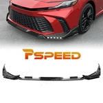 Front Bumper Lip Spoiler With Light Matte Black For Toyota Camry Xse 2025-26. Fixed Price $153.42.
