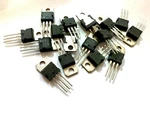 10 Piece L7815CV Regulator 15V, 1.5A Original New St Integrated Circuit. Fixed Price $16.95.
