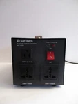Seyas 500W Step Up & Down Automatic Voltage Transformer 110-240V Ac. Fixed Price $26.99.