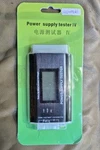 New Deluxe ATX12V 20PIN 24PIN Digital Lcd Voltage Display Pc Power Supply Tester. Fixed Price $19.96.